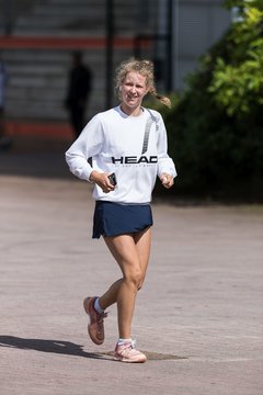 Julia Middendorf 308 - BL Der Club an der Alster - TV Visbek e.V. : Ergebnis: 6:3